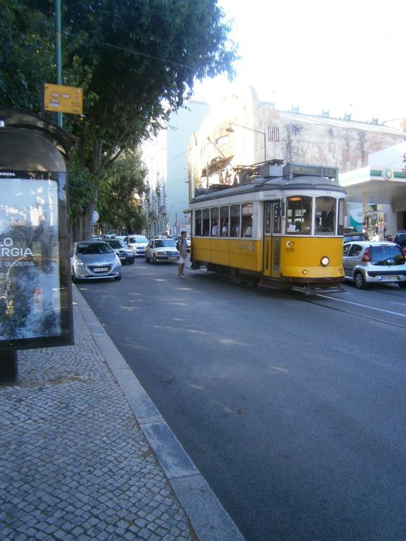 The Estrela Apartment Lisboa Стая снимка