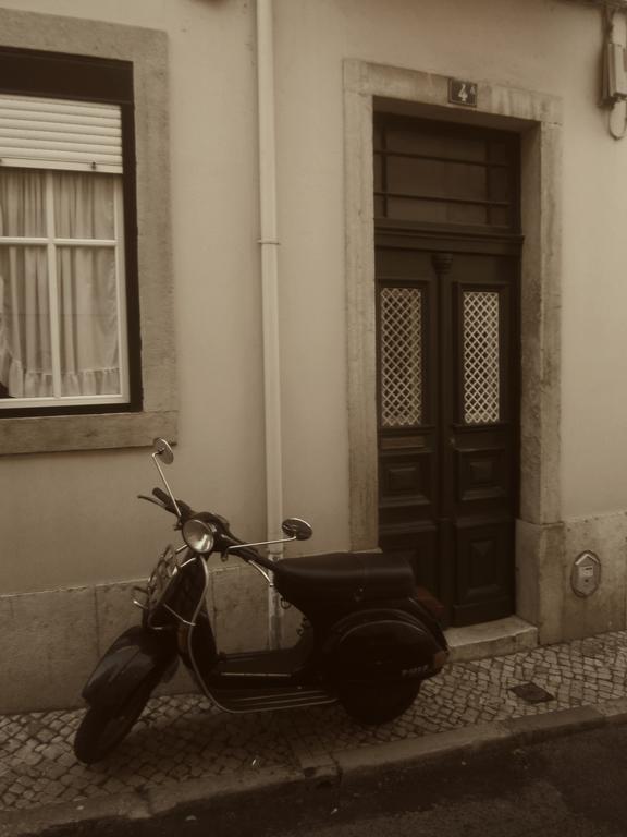 The Estrela Apartment Lisboa Стая снимка